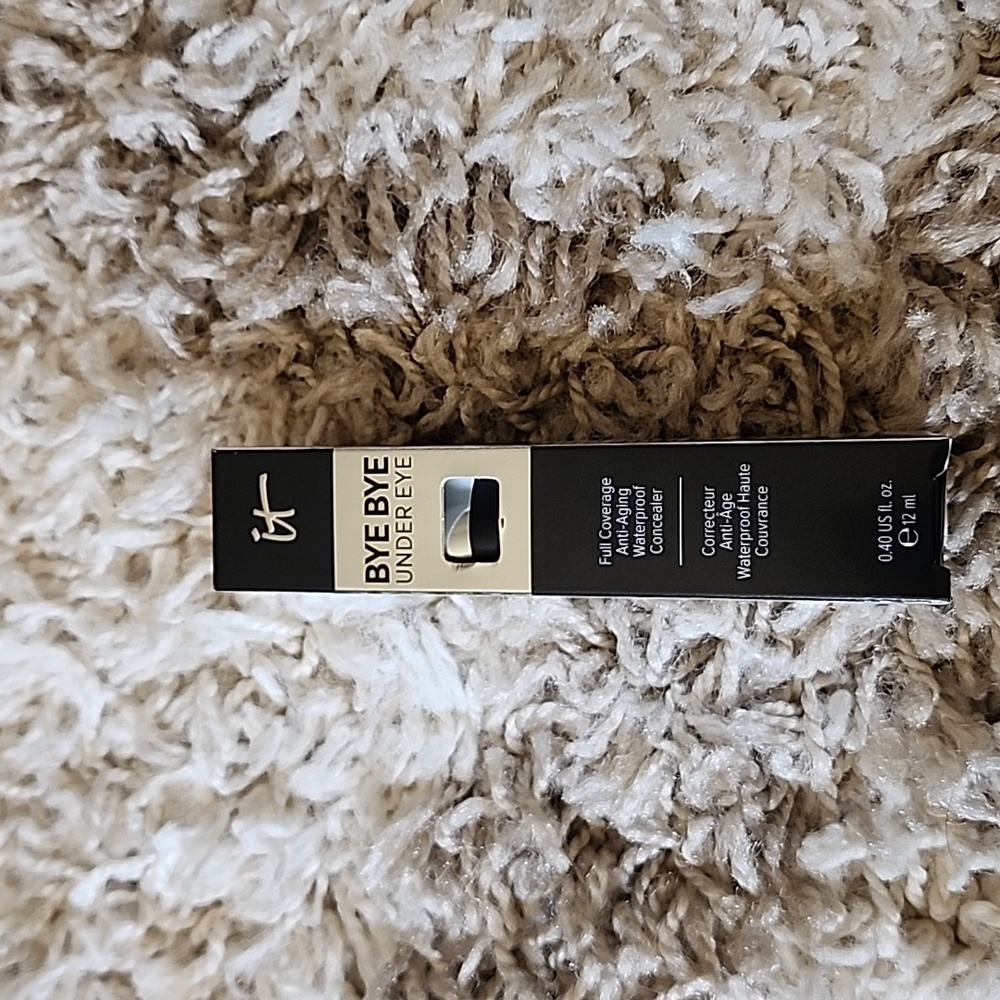 New IT Cosmetics Concealer
